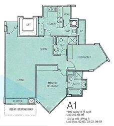 The Sunnydale (D19), Condominium #603746351